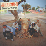 JURASSIC 5 / Quality Control ( Get On Down – GET 56035-LP)