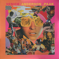 ANDERSON .PAAK / Venice ( Apeshit – 0208, 2LP)