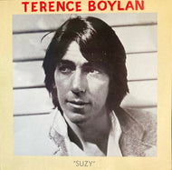 TERENCE BOYLAN / Suzy ( Asylum Records – 6E-201, LP)