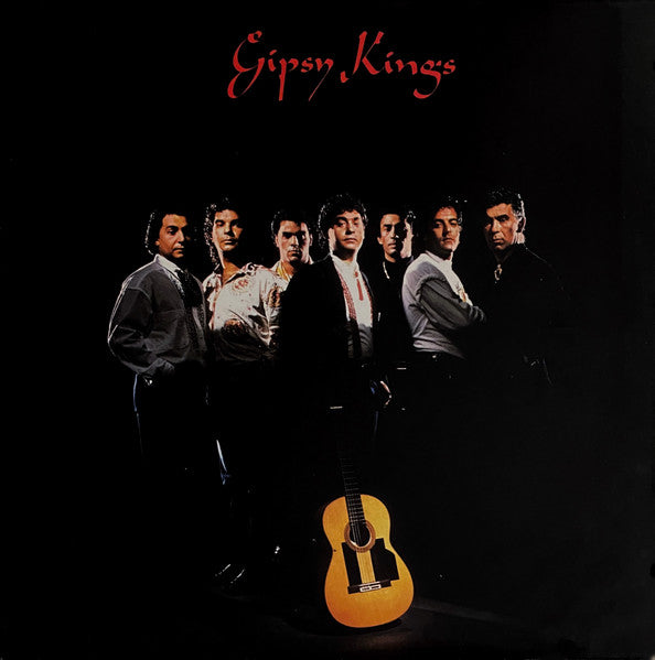 GIPSY KINGS / Gipsy Kings (inc. Djobi Djoba) Elektra – 60845-1 ,LP