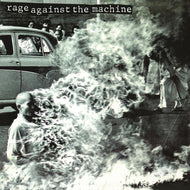 RAGE AGAINST THE MACHINE / Rage Against The Machine (Epic, LP)