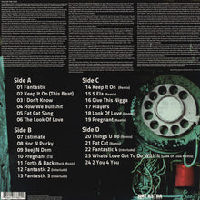 Load image into Gallery viewer, SLUM VILLAGE / Fan-Tas-Tic Vol. 1 (	Ne'Astra Music Group – NMG5762-LP)
