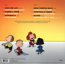 画像をギャラリービューアに読み込む, VINCE GUARALDI TRIO / Peanuts Greatest Hits ( Fantasy, FAN-37501-01, 180g LP)
