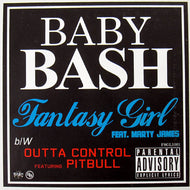 Baby Bash / Fantasy Girl / Outta Control (None - FSGL1001, 12inch)