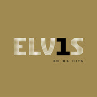 ELVIS PRESLEY / ELV1S 30 #1 Hits (inc. A Little Less Conversation JXL Remix) LP