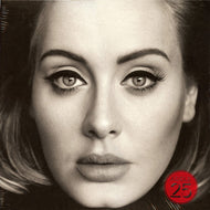 ADELE / 25 (inc. Hello, When We Were Young) XLLP740, LP