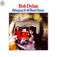 BOB DYLAN / Bringing It All Back Home (	Columbia – CL 2328, LP)