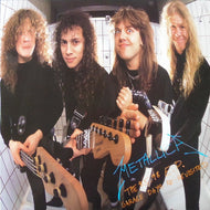 METALLICA / The $5.98 E.P. - Garage Days Re-Revisited (Blackened, BLCKND005R-1, 180g LP)