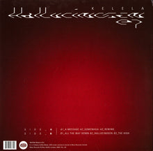 Load image into Gallery viewer, KELELA / Hallucinogen ( Warp Records – WAP387, Vinyl, EP)
