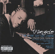 D'ANGELO / Live At The Jazz Cafe, London: The Complete Show ( Virgin – B0024030-01, LP)