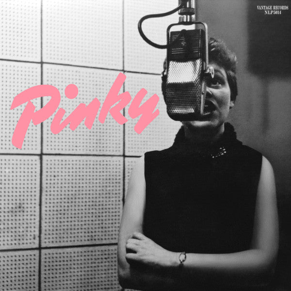 PINKY WINTERS / Pinky ( Vantage Records – NLP5014, LP
