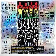 A TRIBE CALLED QUEST / People's Instinctive Travels And The Paths Of Rhythm LP