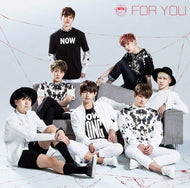 BTS / For You ( Pony Canyon – PCJA-00136, 12inch)  Clear Vinyl