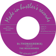 WEEDINGMEN / St. Thomas / The Boo Boo Song (7inch)