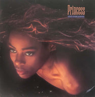 PRINCESS / All For Love ( Polydor, LP)