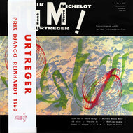 DANIEL HUMAIR - RENE URTREGER - PIERRE MICHELOT / Hum ! ( Vega, LP)帯付