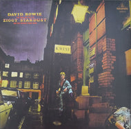 DAVID BOWIE / The Rise And Fall Of Ziggy Stardust And The Spiders From Mars LP
