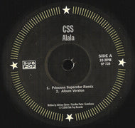 CSS / Alala (SP 728) 12inch