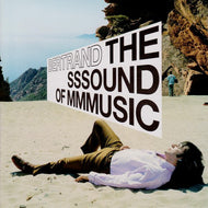 BERTRAND BURGALAT / The Sssound Of Mmmusic ( Tricatel ‎– album 8, LP)