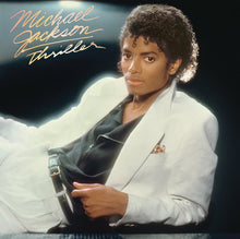 画像をギャラリービューアに読み込む, MICHAEL JACKSON / Thriller ( inc. Human Nature ) Epic, LP
