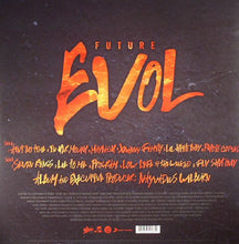 画像をギャラリービューアに読み込む, FUTURE / Evol (Red + Black Smoke) LP
