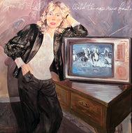 JONI MITCHELL /  Wild Things Run Fast (	Geffen Records – GHS 2019, LP)