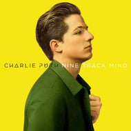 CHARLIE PUTH / Nine Track Mind ‎(inc. See You Again, We Don't Talk Anymore)  LP
