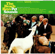 BEACH BOYS /  Pet Sounds (inc. God Only Knows) (Capitol – ST 2458, LP)