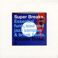V.A. (Wendy Rene) / Super Breaks. Essential Funk Volume Three (inc. After The Laughter Comes Tears) BGP2 145, LP
