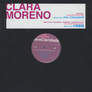 CLARA MORENO / Clara Claridade (Rhythm Republic, RR12-88438, 12inch)