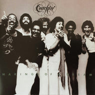 CRACKIN' / Makings Of A Dream ( Warner Bros. Records – BS 2989, LP)