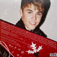 Load image into Gallery viewer, JUSTIN BIEBER / Under The Mistletoe ‎( Island Records, LP )
