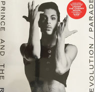 PRINCE AND THE REVOLUTION / Parade (Paisley Park – 7599-25395-1, LP)
