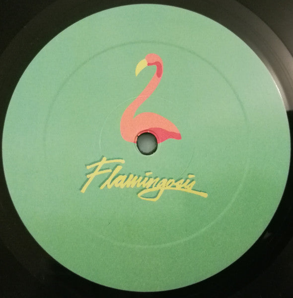 FLAMINGOSIS / Bright Moments ( Vinyl Digital, VinDig203, LP