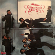 RHYZE / Just How Sweet Is Your Love (Demon Records – DEMREC613, LP)