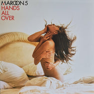MAROON 5 / Hands All Over ( inc. Misery, Moves Like Jagger ) LP