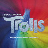 O.S.T.  ( Justin Timberlake, Anna Kendrick) / Trolls ( inc. Can't Stop The Feeling! ) LP