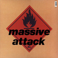 MASSIVE ATTACK / Blue Lines (Wild Bunch Records – 5700960, LP)
