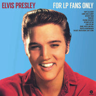 ELVIS PRESLEY / For LP Fans Only (inc. That's All Right, Mystery Train) LP