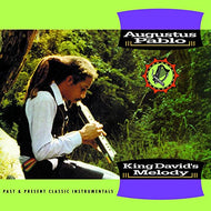AUGUSTUS PABLO / King David's Melody (Greensleeves – GREL170, LP)