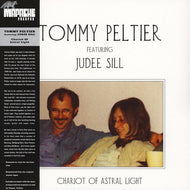 TOMMY PELTIER Featuring Judee Sill / Chariot Of Astral Light (Mapache, LP)