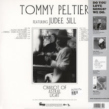 画像をギャラリービューアに読み込む, TOMMY PELTIER Featuring Judee Sill / Chariot Of Astral Light (Mapache, LP)
