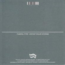 画像をギャラリービューアに読み込む, JULIEN BAKER / Funeral Pyre ( Matador ‎– OLE-1127-7, 7inch)
