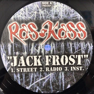 RAS KASS / JACK FROST / ANYTHING GOES REMIX