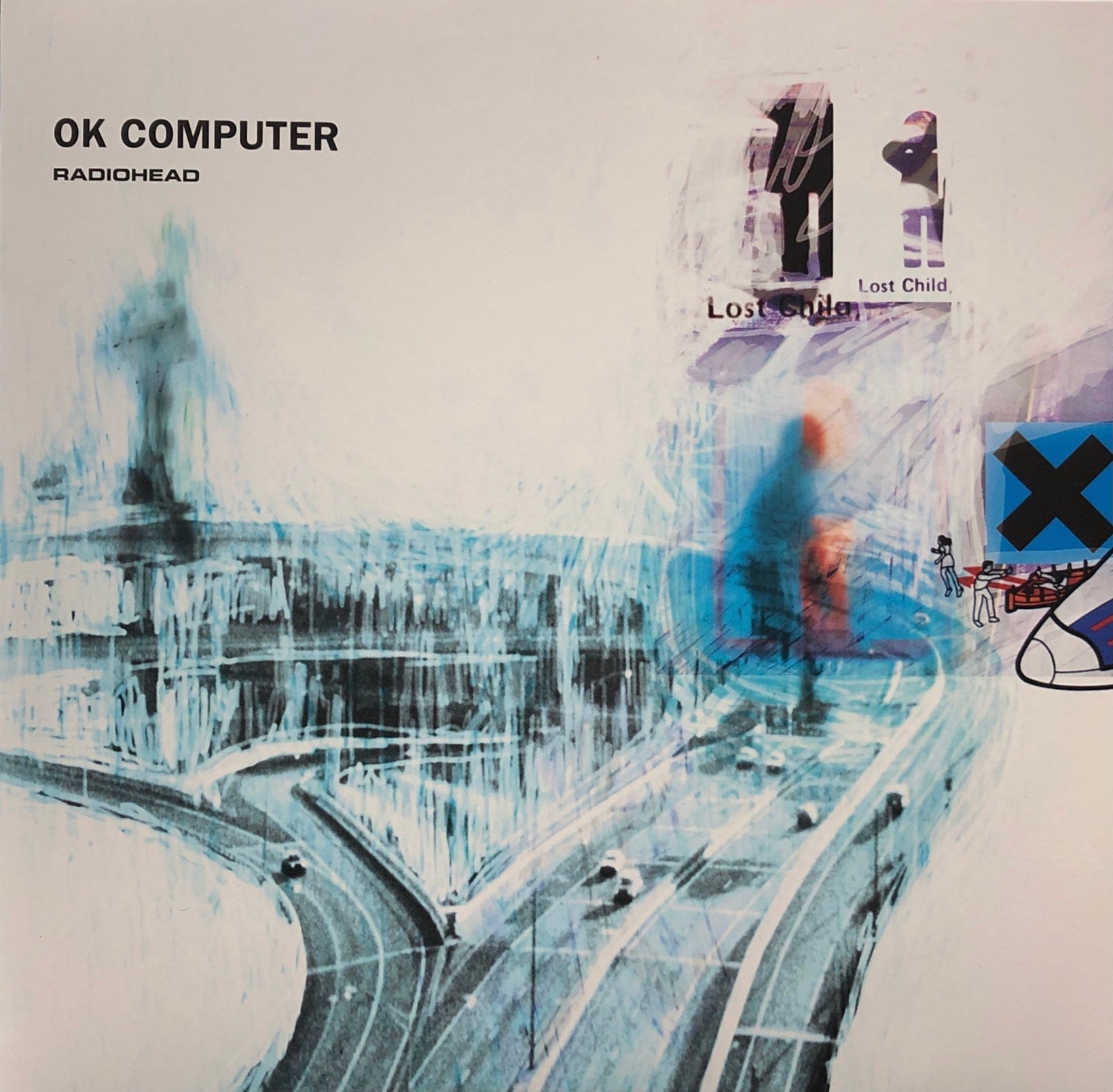洋楽 RADIOHEAD OK COMPUTER LP 71qtTEW46SL.jpg_BO30,255,255,