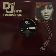 RIHANNA / DISTURBIA