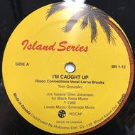 RISCO CONNECTION / I'M CAUGHT UP
