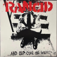 RANCID / ..And Out Come The Wolves (Epitaph, LP)