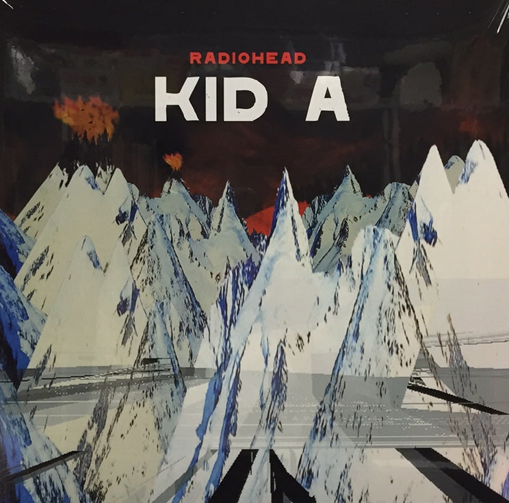 RADIOHEAD / Kid A (XLLP782B, 2LP) – TICRO MARKET