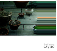 坂本龍一 Ryuichi Sakamoto / async (RZJM-77843_4, 2LP) 2024 Press